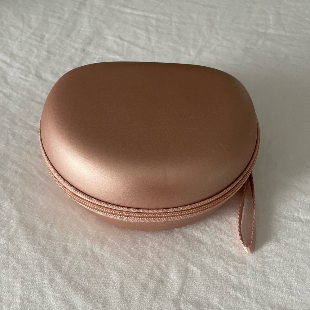 Beats Headphones with Hard case and soft case